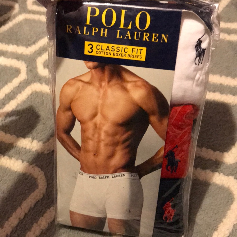 Polo boxers